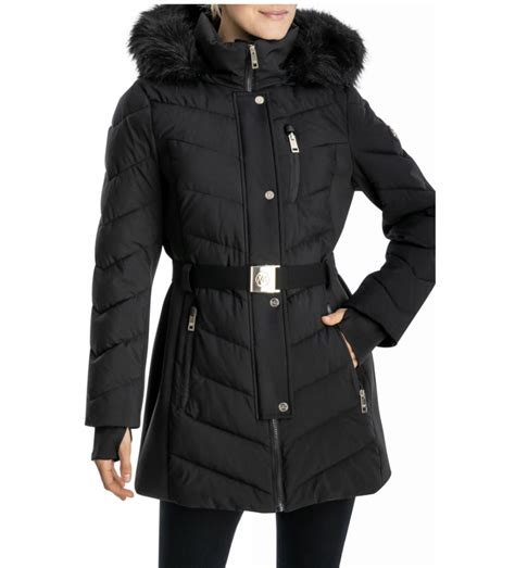 michael kors куртка женская|michael kors winter coats.